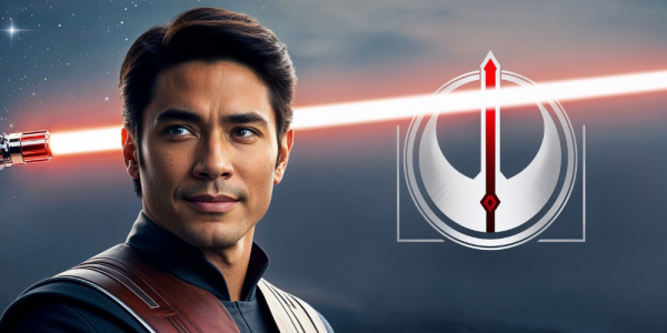 The Future of The Acolyte: Manny Jacinto Fuels Hope for a Return logo